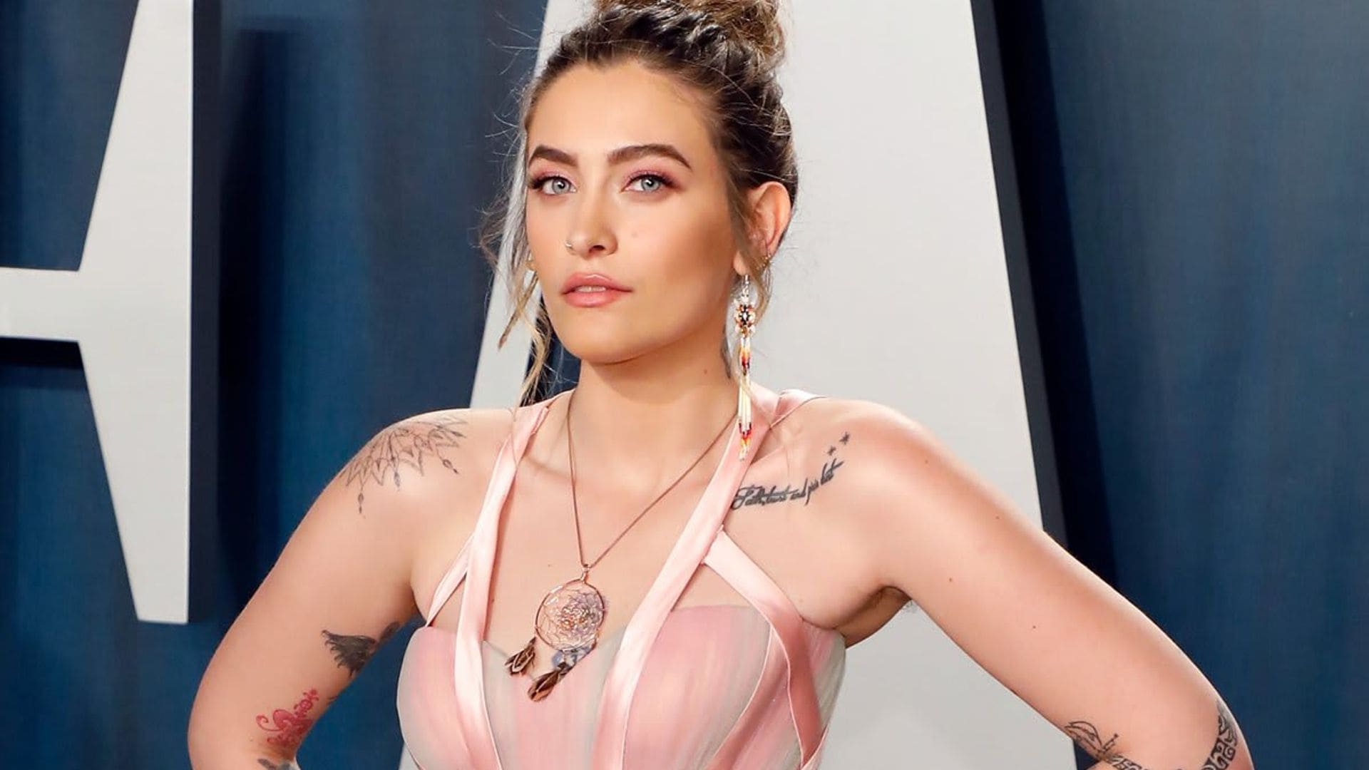 Paris Jackson accuses paparazzi of causing her long-term trauma