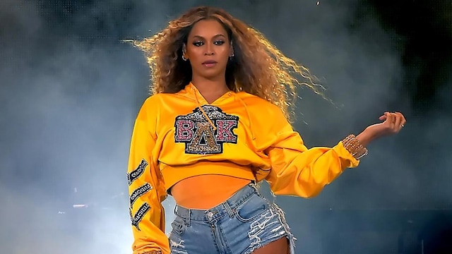 beyonce homecoming live album