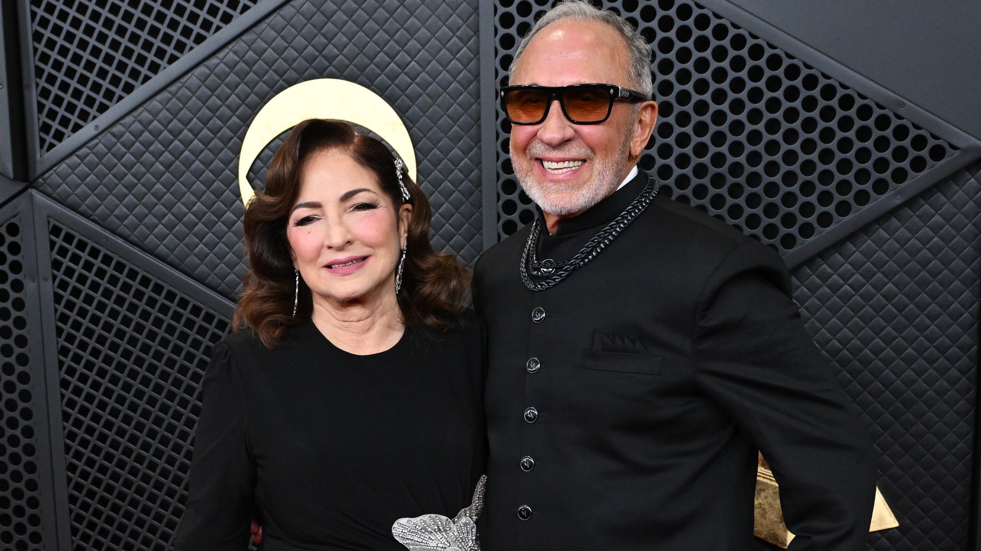 Grammys 2026 red carpet LIVE: Karol G, Justin and Hailey Bieber, Lady Gaga and more looks of the night