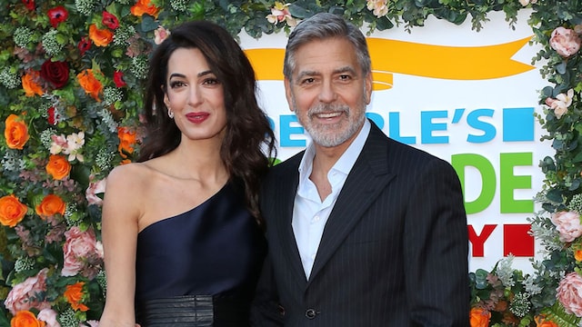 Amal Clooney