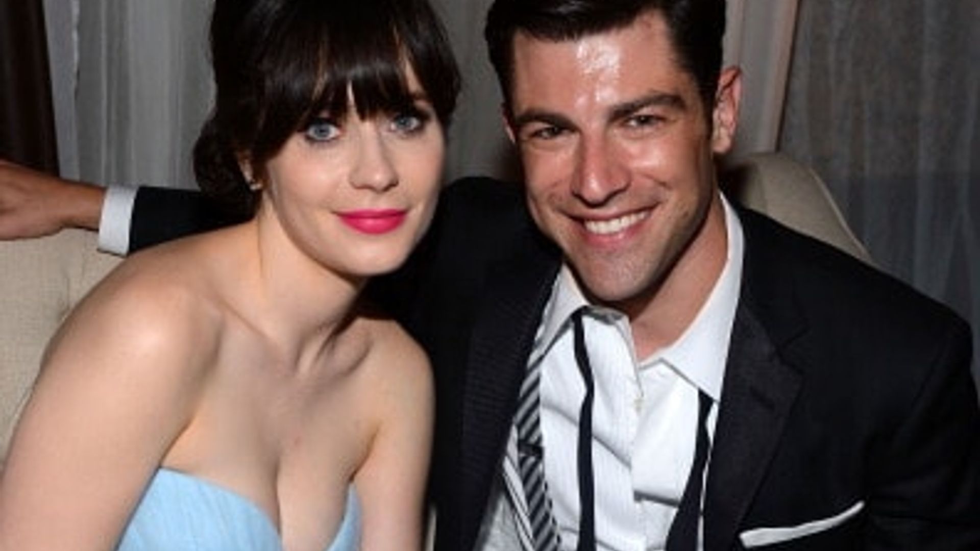Max Greenfield of 'New Girl' on Zooey's pregnancy: 'We are all getting big'