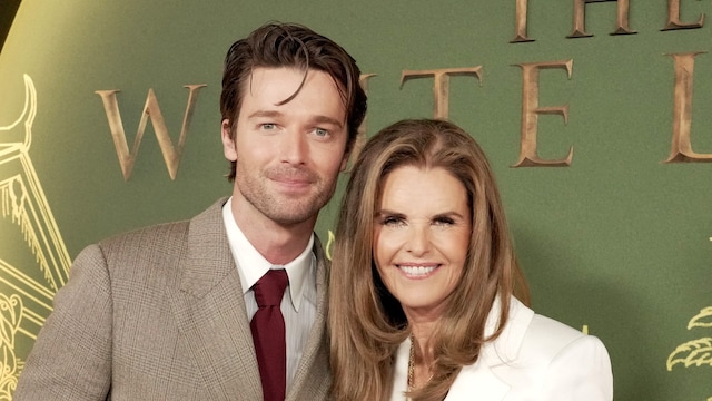 Maria Shriver reveals the truth about Patrick Schwarzenegger and his ‘White Lotus’ role