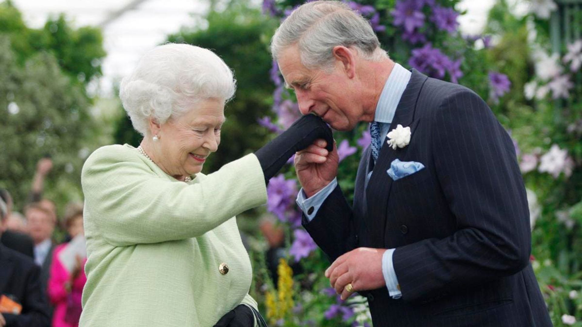 King Charles marks first anniversary of Queen Elizabeth’s death with previously unreleased photo
