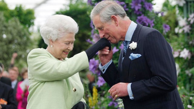 King Charles marks anniversary of mother Queen Elizabeth's death