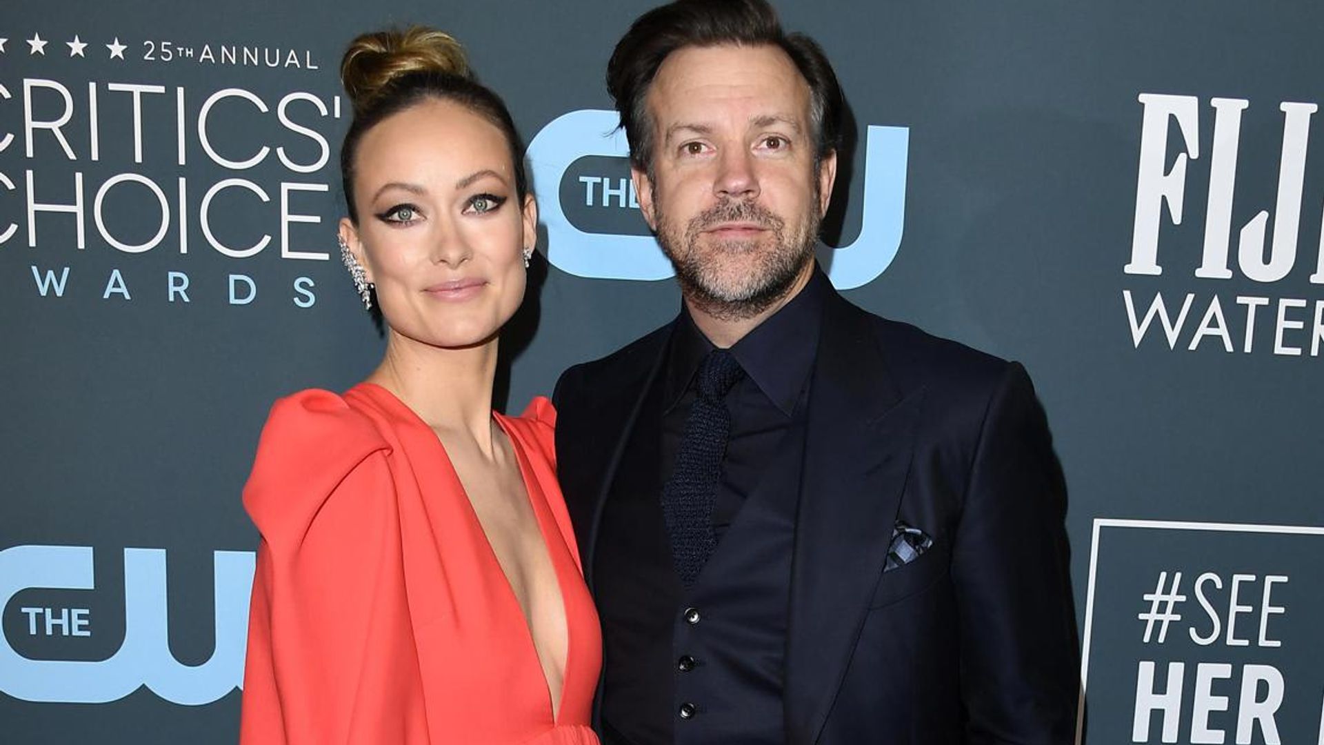 BREAKING: Olivia Wilde and Jason Sudeikis split after nearly 10 Years