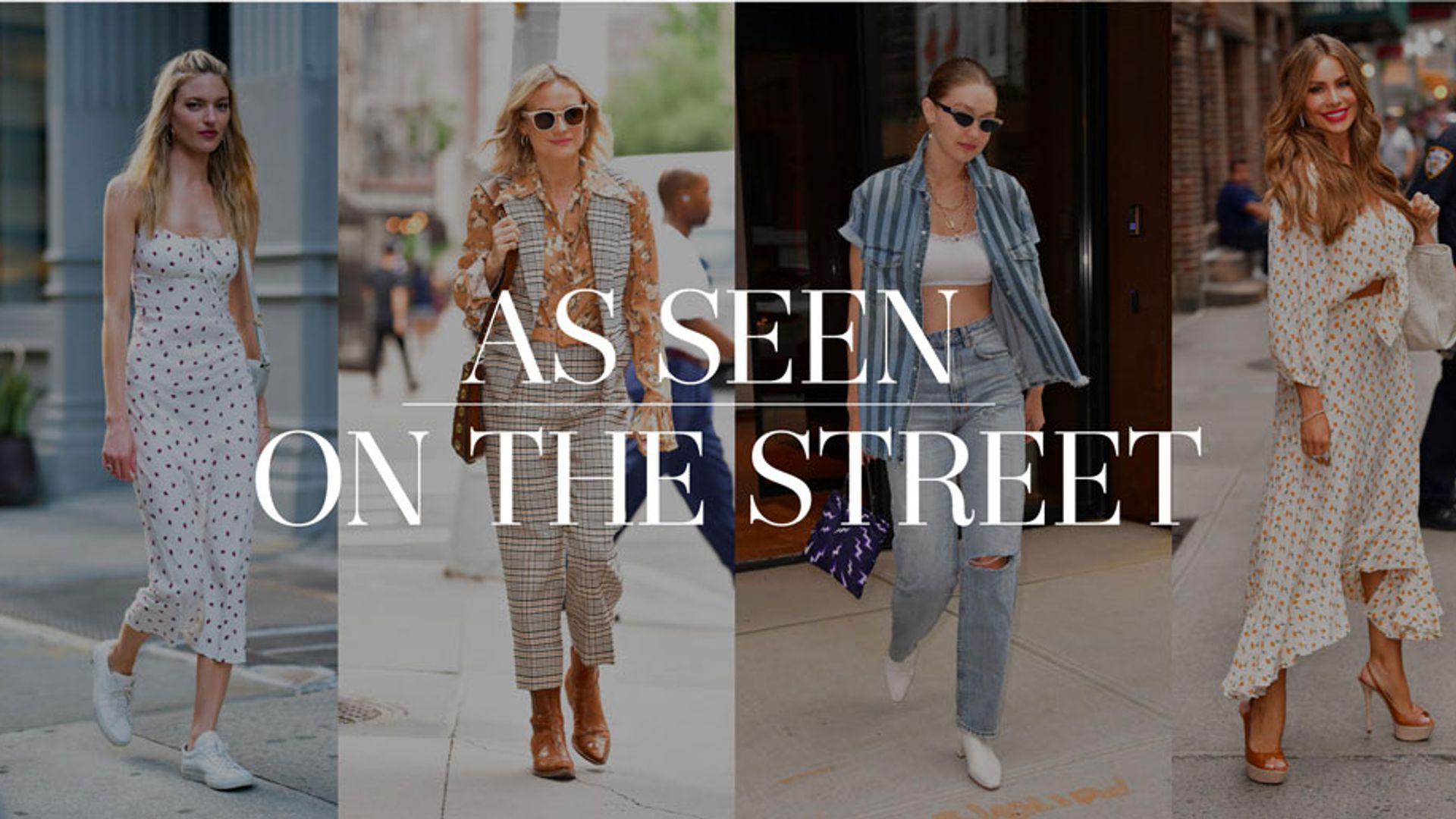 Here are the must-have summer print looks to rock all season long!