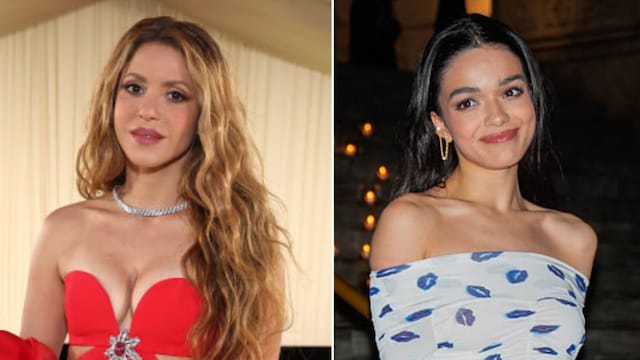 Shakira, Rachel Zegler
