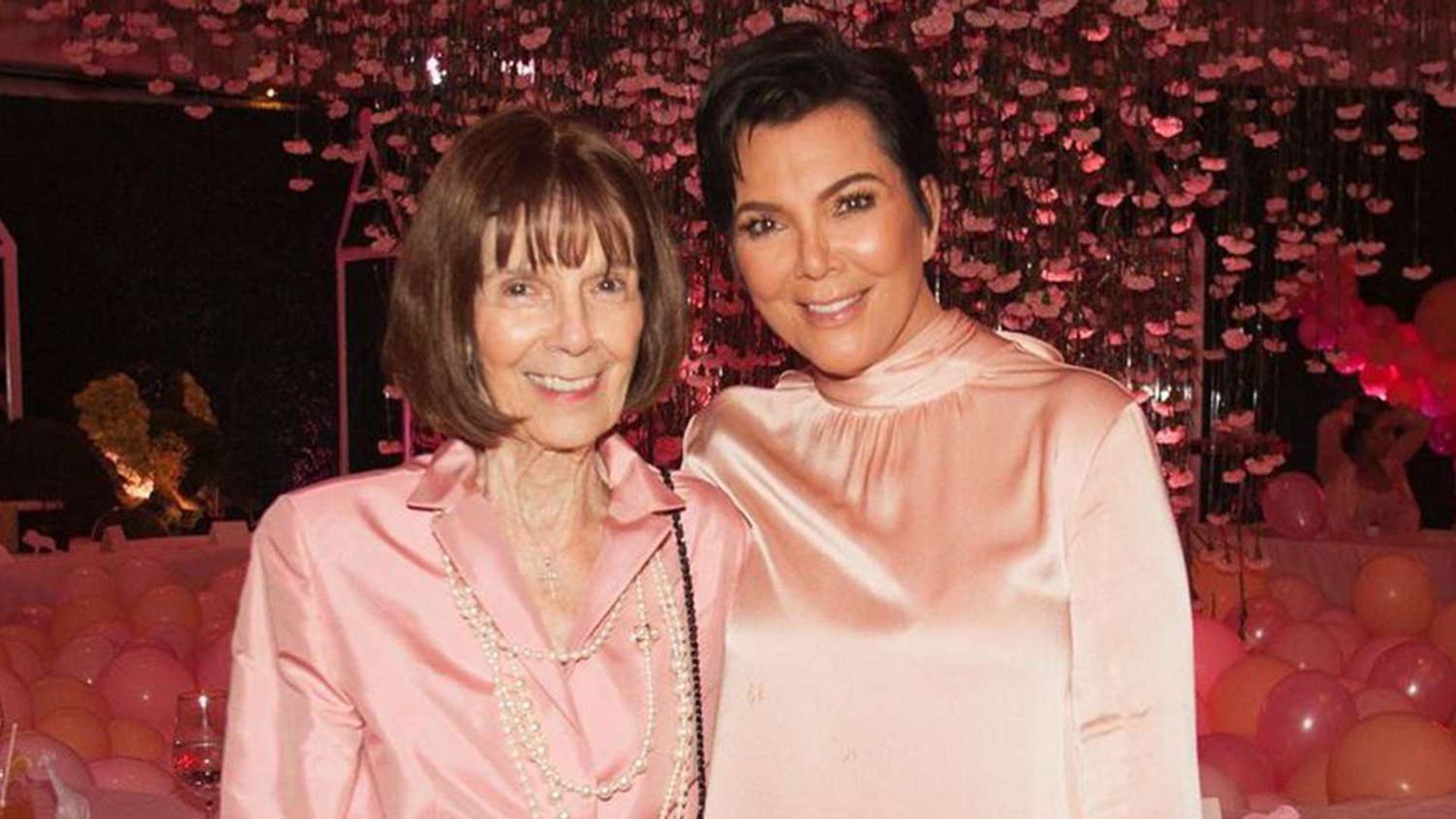 Kris Jenner announced the death of her beloved mother, Mary Jo “MJ” Campbell, at 91. Here's a look at MJ's life, family, career, and lasting legacy.