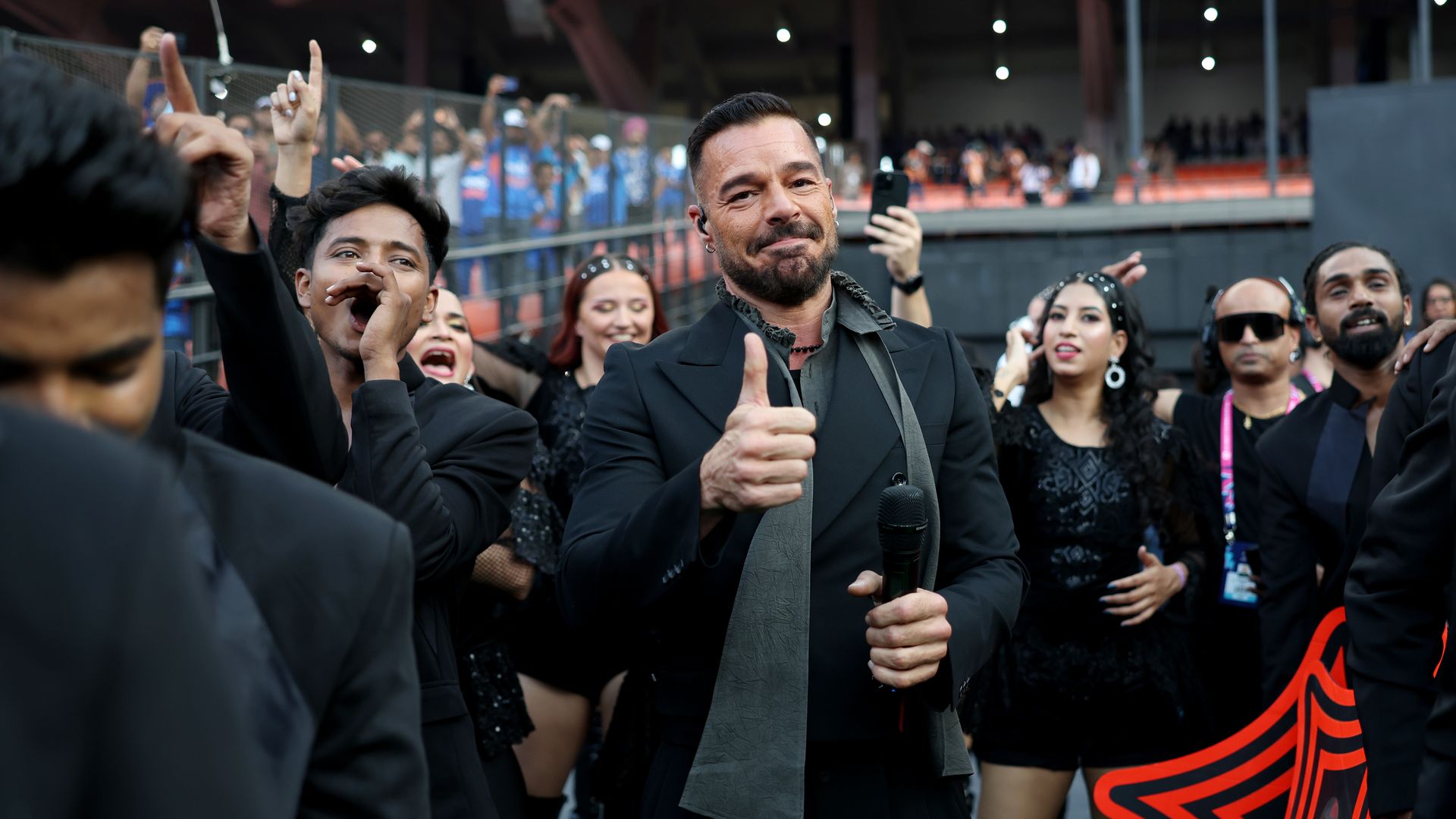 Ricky Martin promises to return to Montenegro despite concert attack: “Much love always, and I will be back”