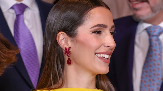 Princess Rajwa of Jordan