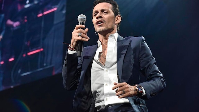 Marc Anthony in concert