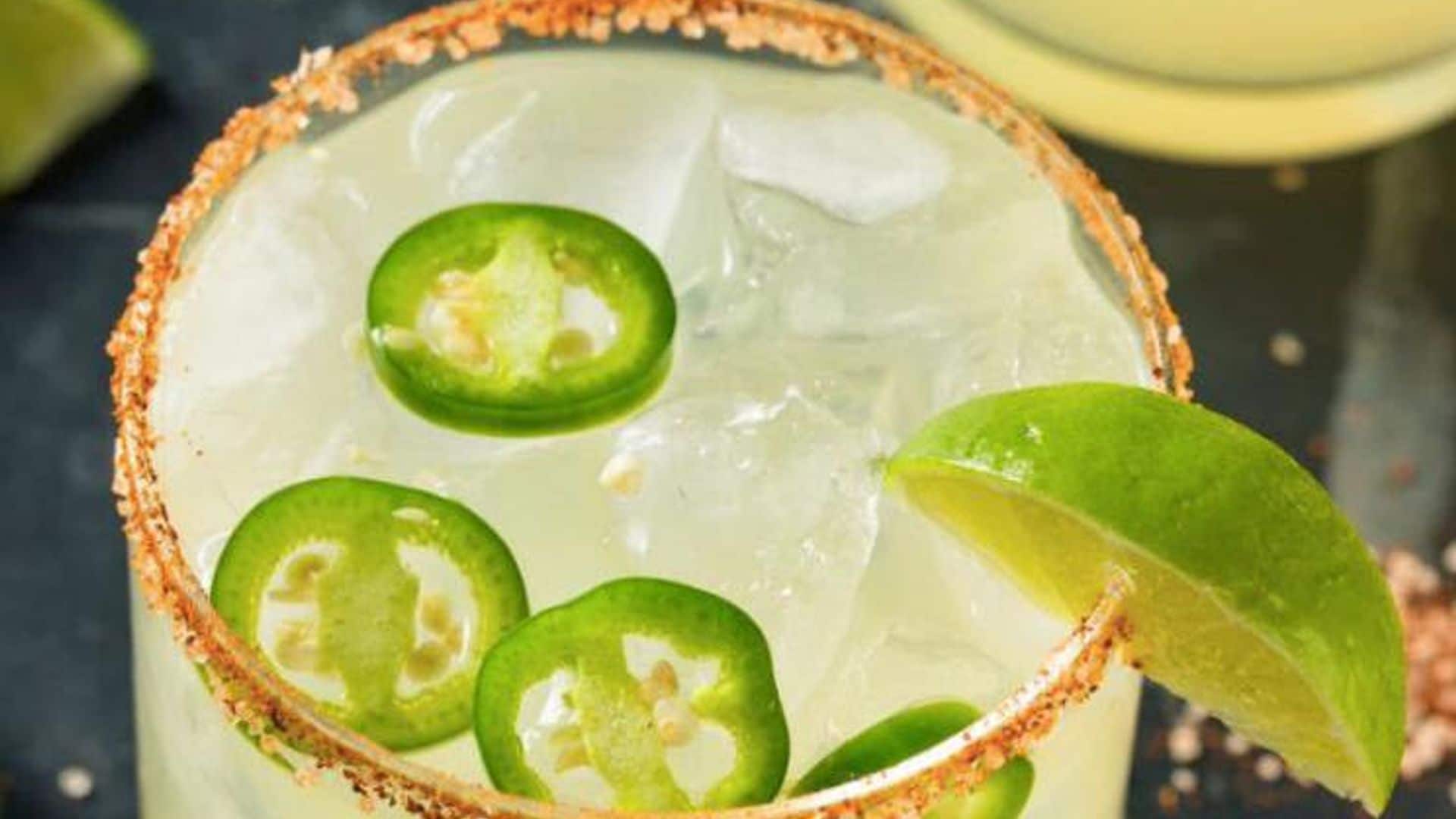Four new ways to spice up the classic margarita