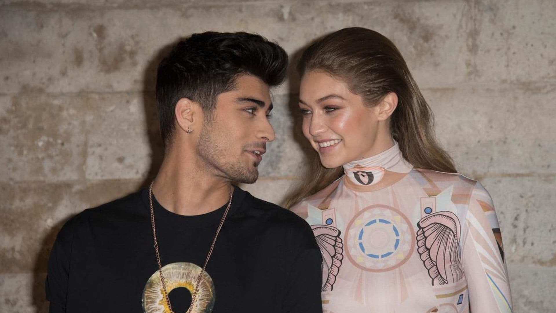 Expecting mother, Gigi Hadid gifted social media with stunning photos of her pregnant belly