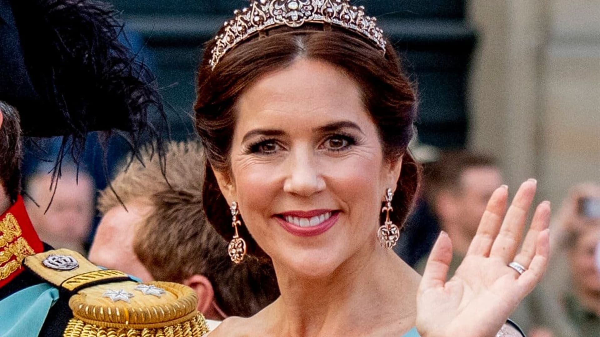 Crown Princess Mary’s 50th birthday plans revealed