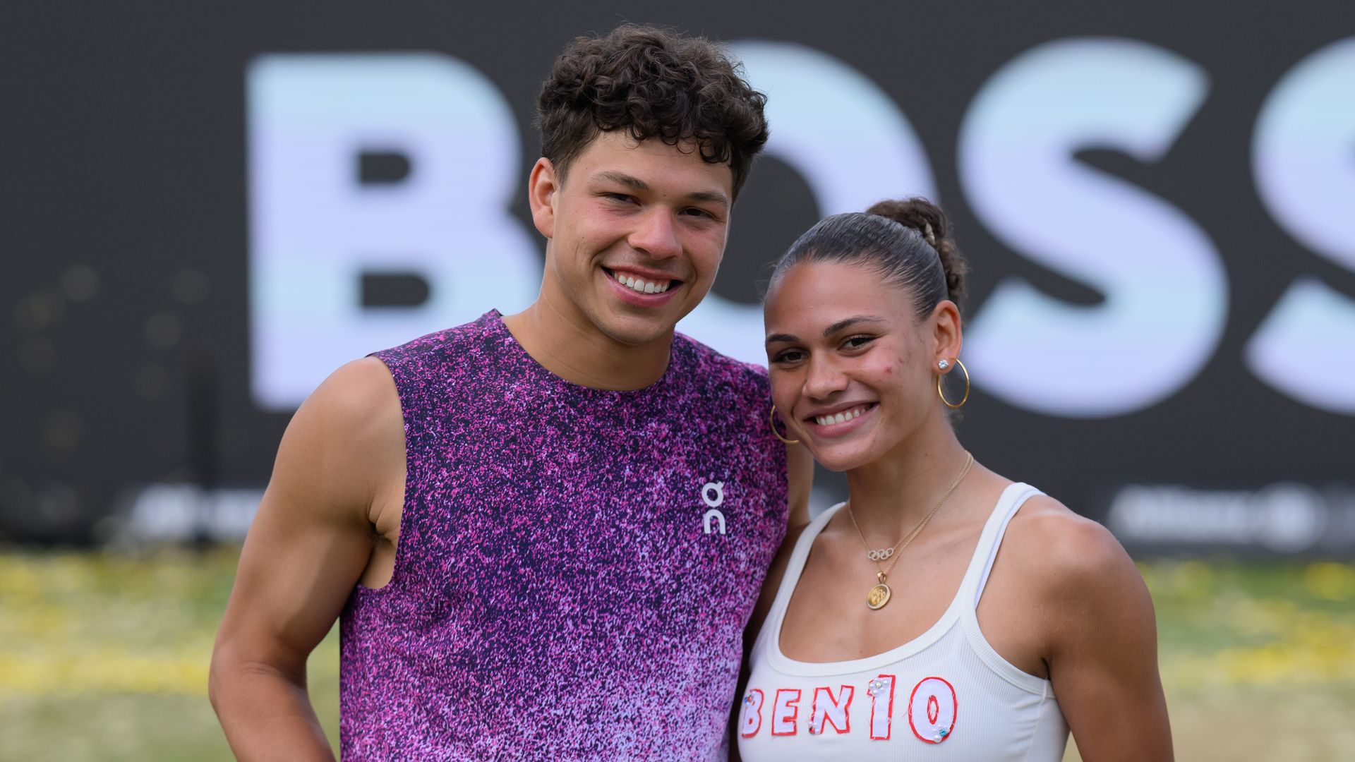 Trinity Rodman admits she slid into Ben Shelton's DMs first: 'I'm really embarrassed'
