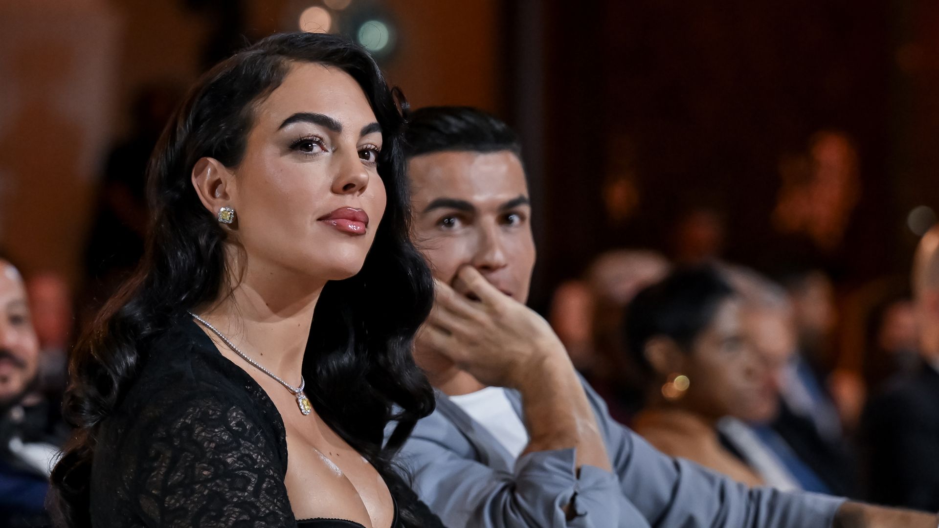 Cristiano Ronaldo and Georgina Rodríguez wedding rumors debunked as couple delays big day