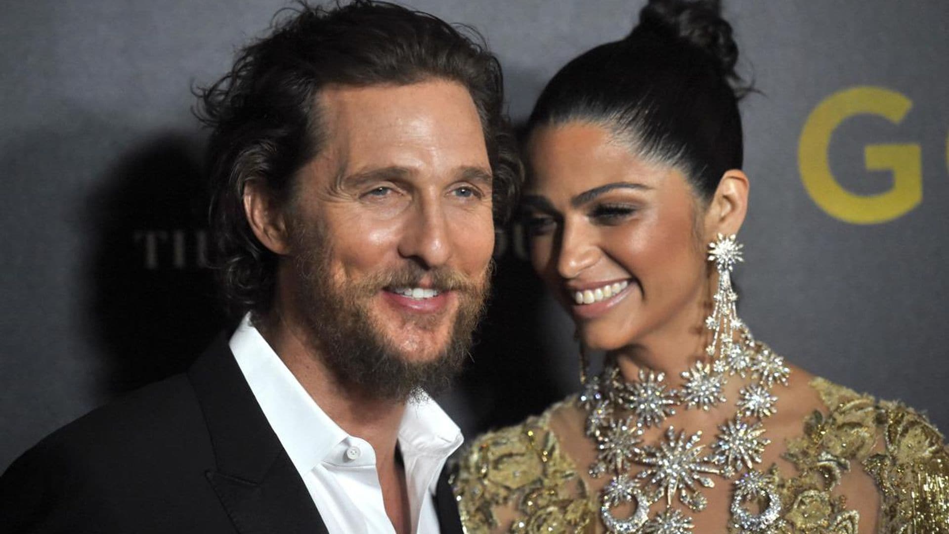 Camila Alves admits to never wanting to get married but Matthew McConaughey changed her perspective