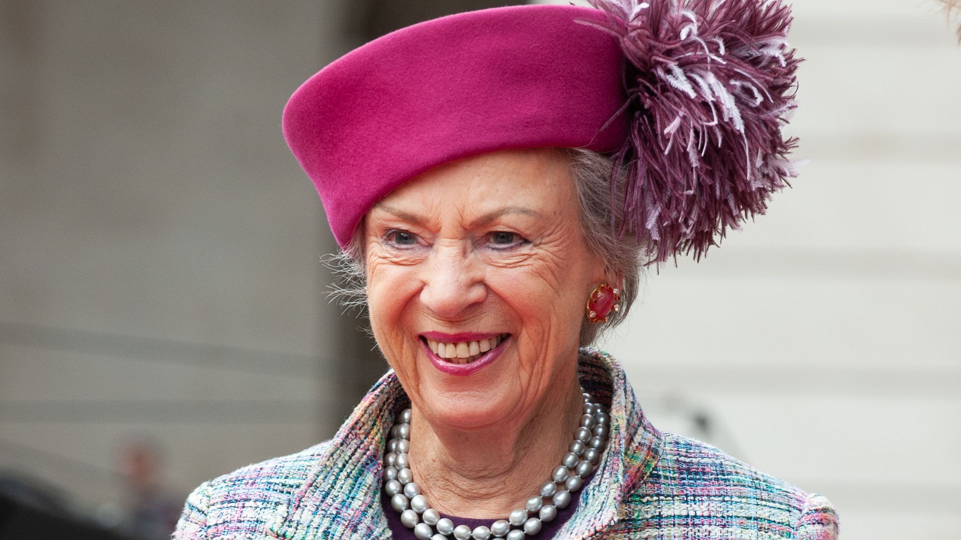 Princess Benedikte honors Queen Ingrid’s legacy during colorful summer appearance