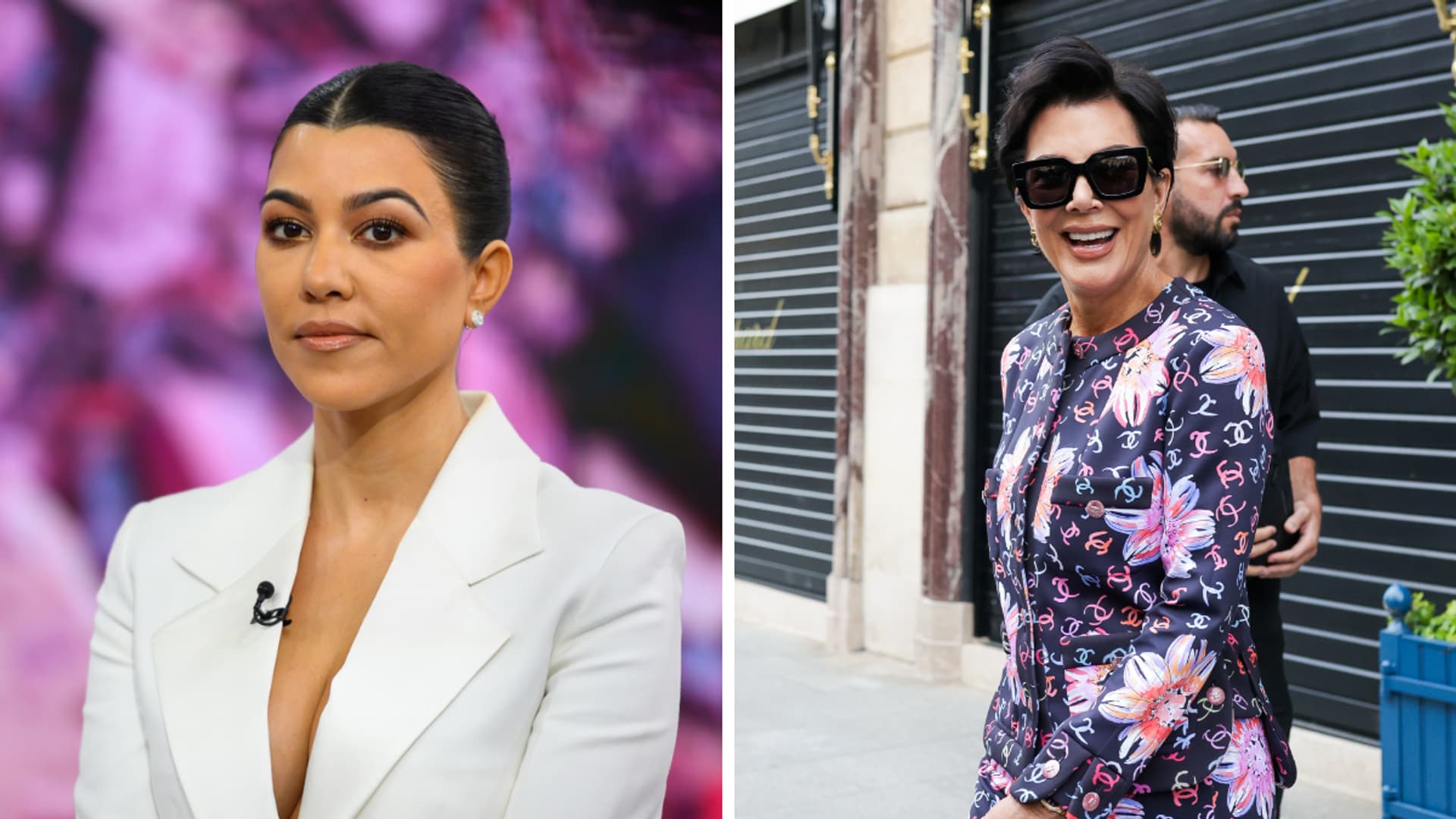 Kourtney Kardashian and Kris Jenner clash over baby Rocky’s sleep routine