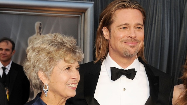 Brad Pitt’s mother Jane Etta Pitt dies at 84: 'She had the biggest heart' 