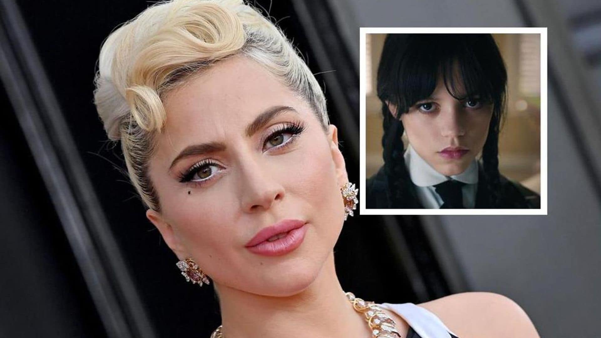 Lady Gaga recreates the Wednesday dance challenge and fans are losing it: ‘Mother monster has arrived’