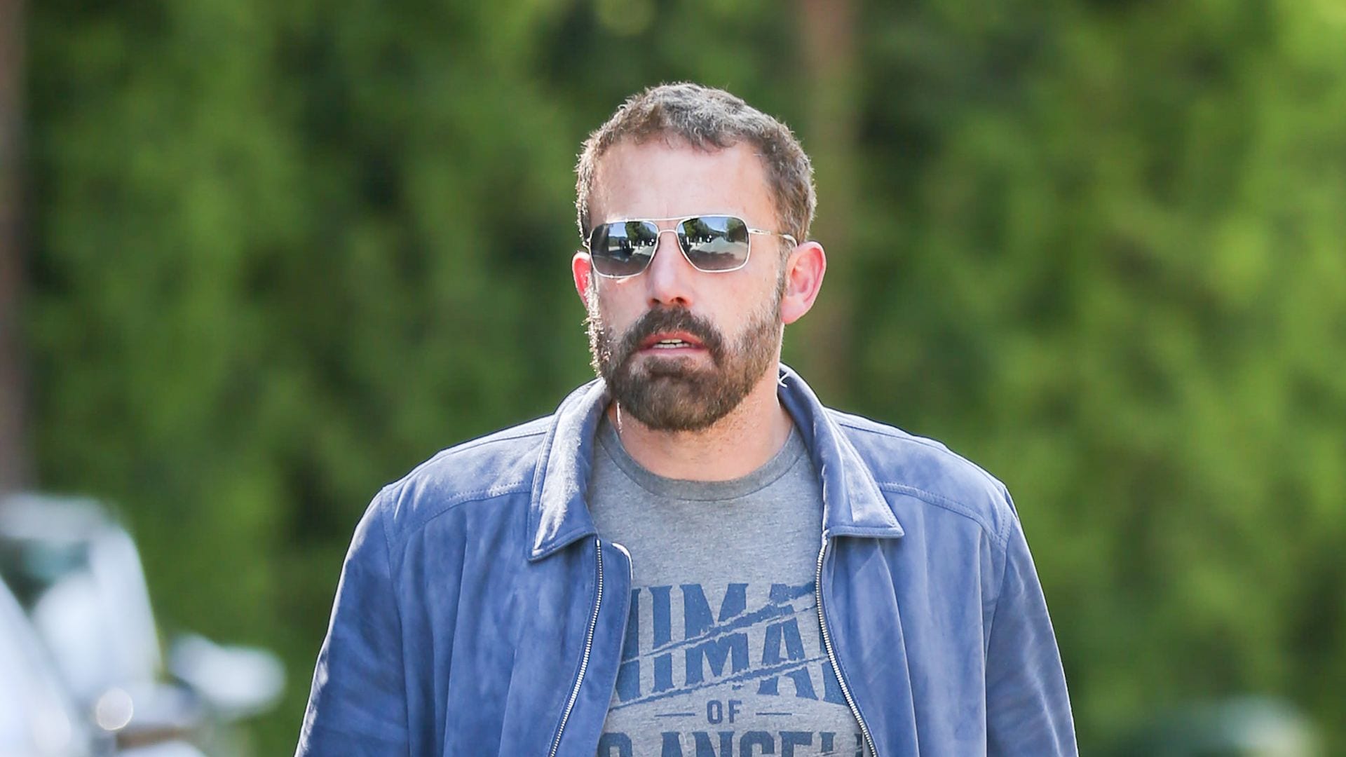 Ben Affleck reveals why so many stars are fleeing Hollywood