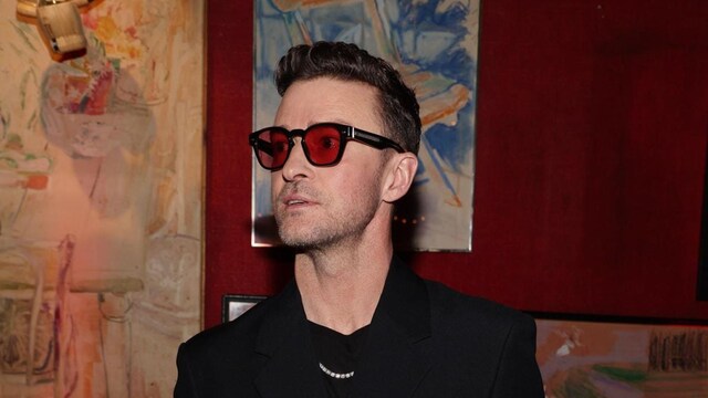 Justin Timberlake Hosts EVERYTHING I THOUGHT IT WAS Album Release Party