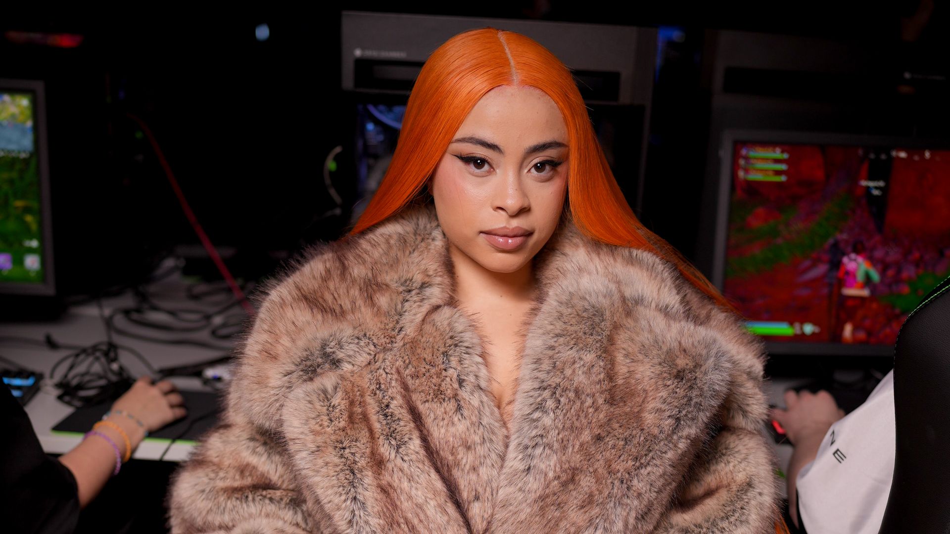 Ice Spice fuels romance rumors with NFL player