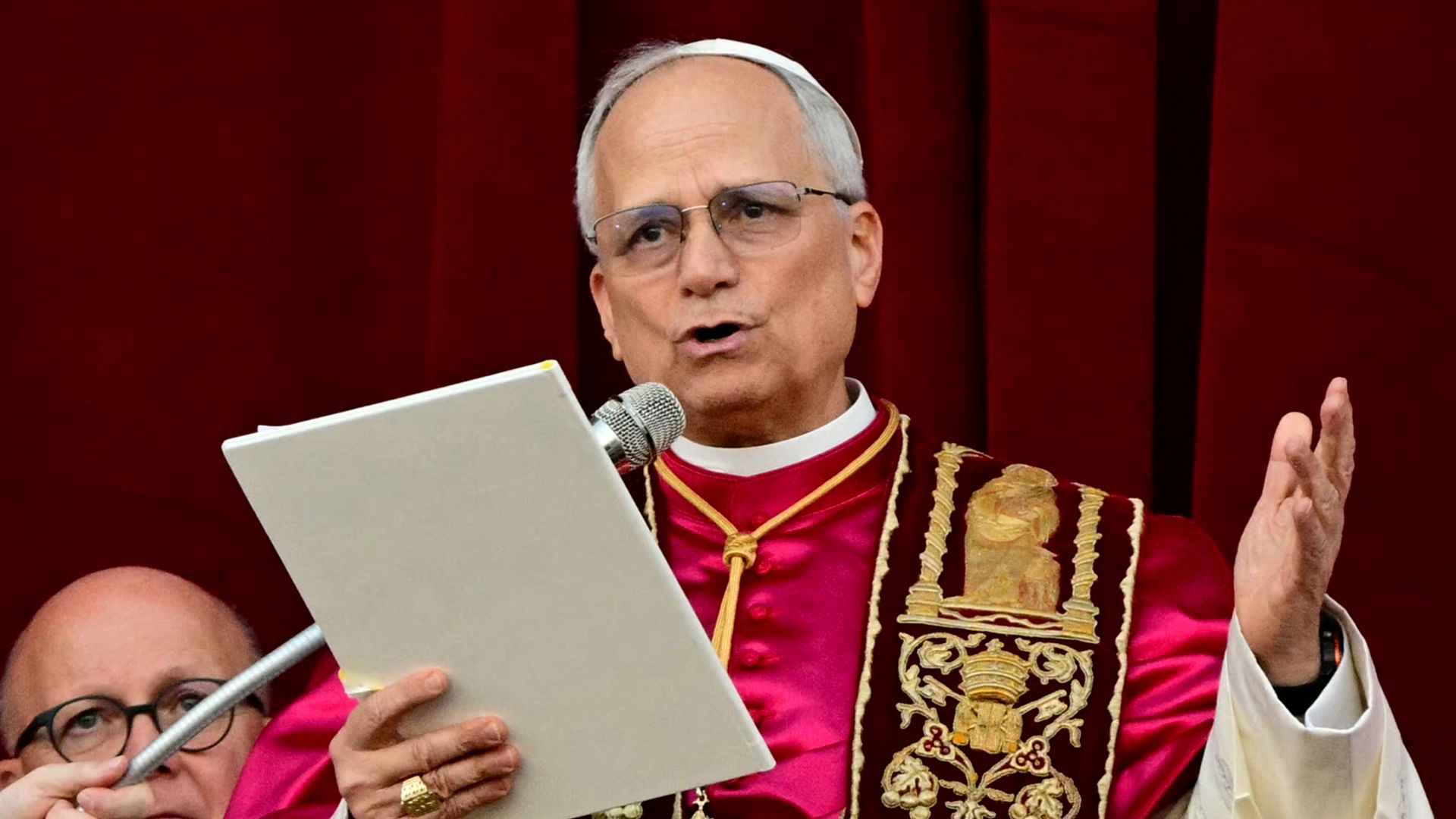 New Pope Leo XIV, Robert Prevost — The first American Pope in history has been chosen