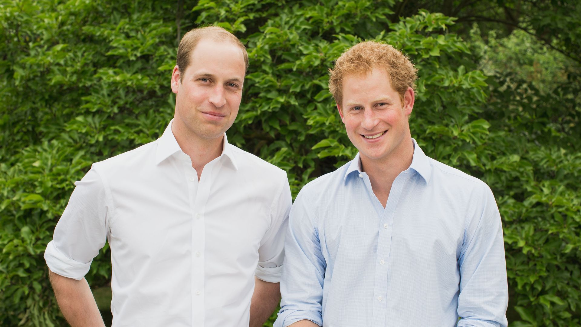 Inside Prince William and Prince Harry's very different childhoods and how they fueled today's royal rift