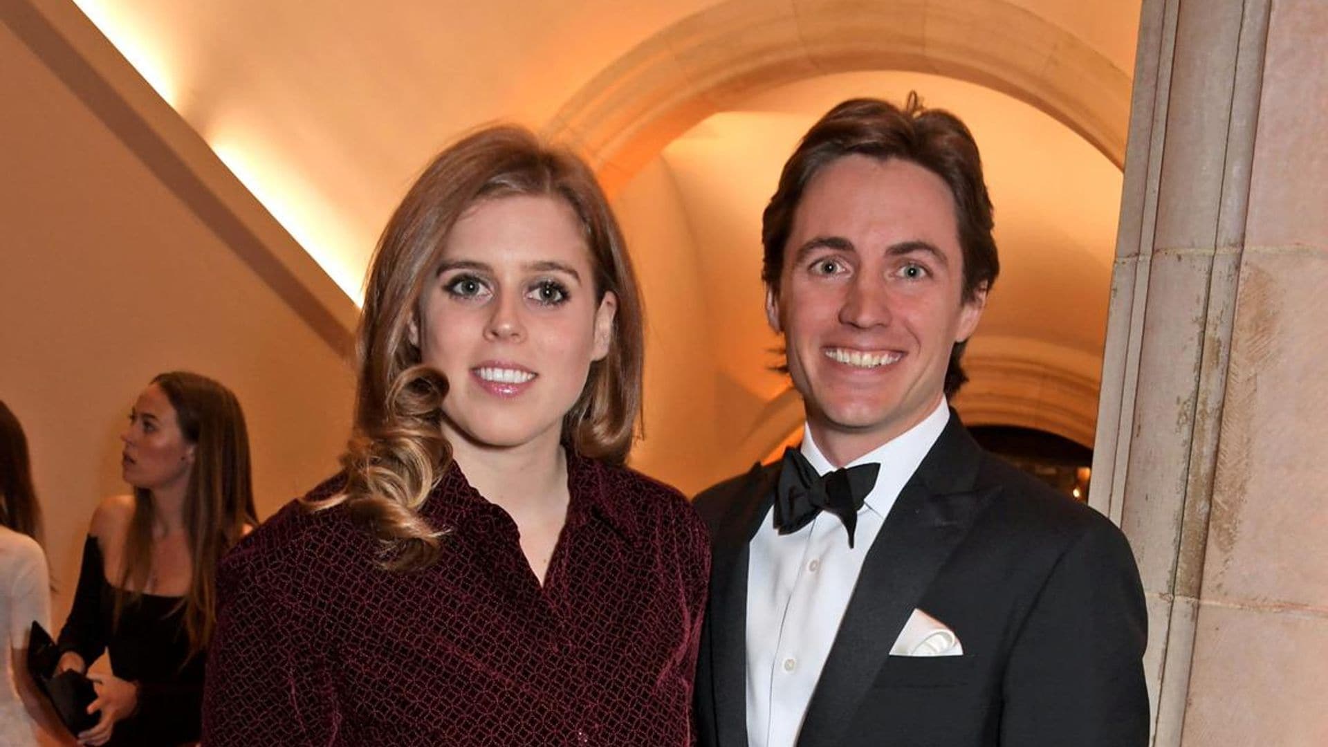 Princess Beatrice’s royal wedding gift list is similar to Meghan Markle and Kate Middleton’s