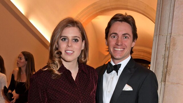 Princess Beatrice's royal wedding gift list revealed