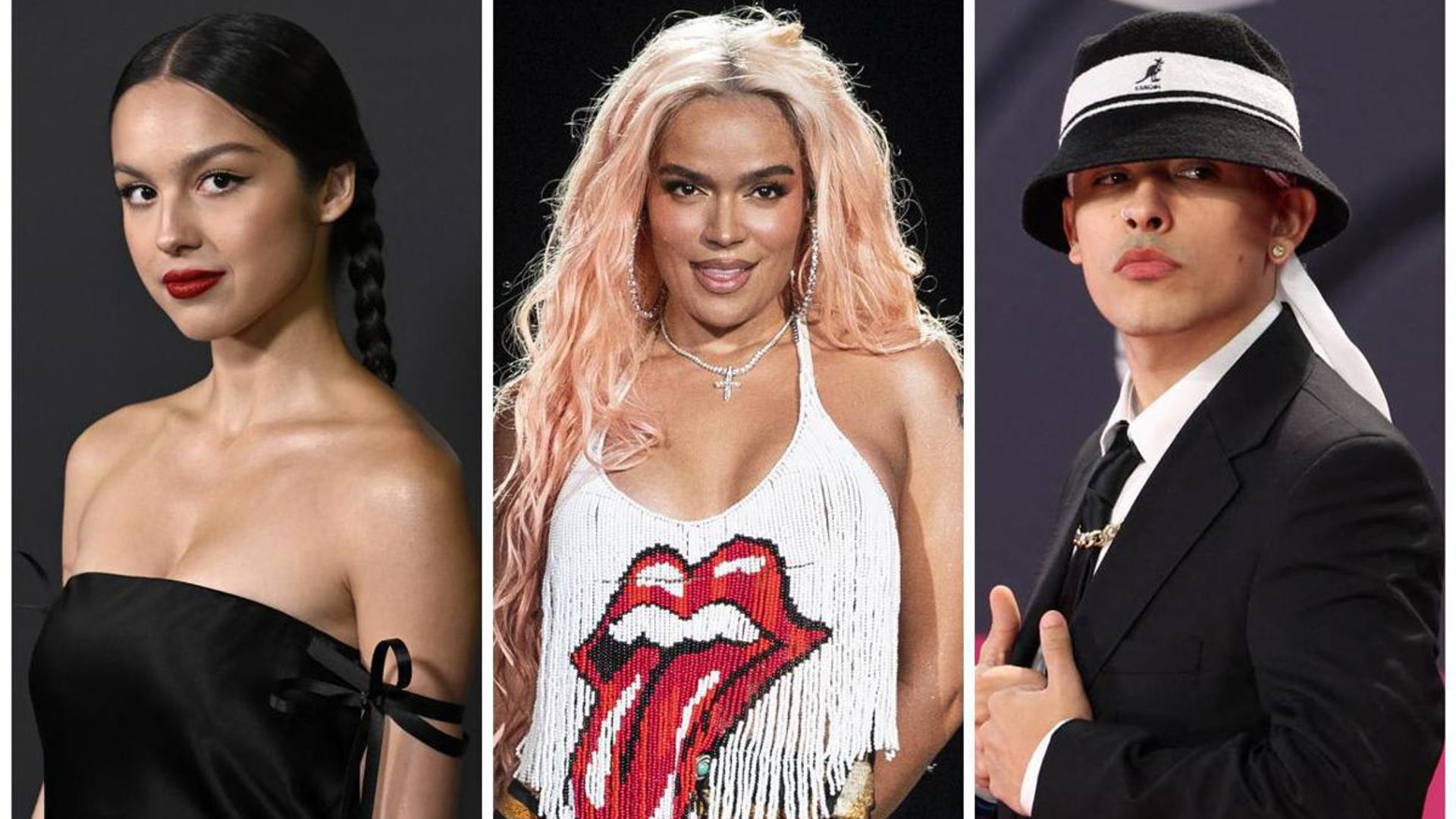 New Music Friday: The hottest releases from Karol G, Olivia Rodrigo, Trueno, and more