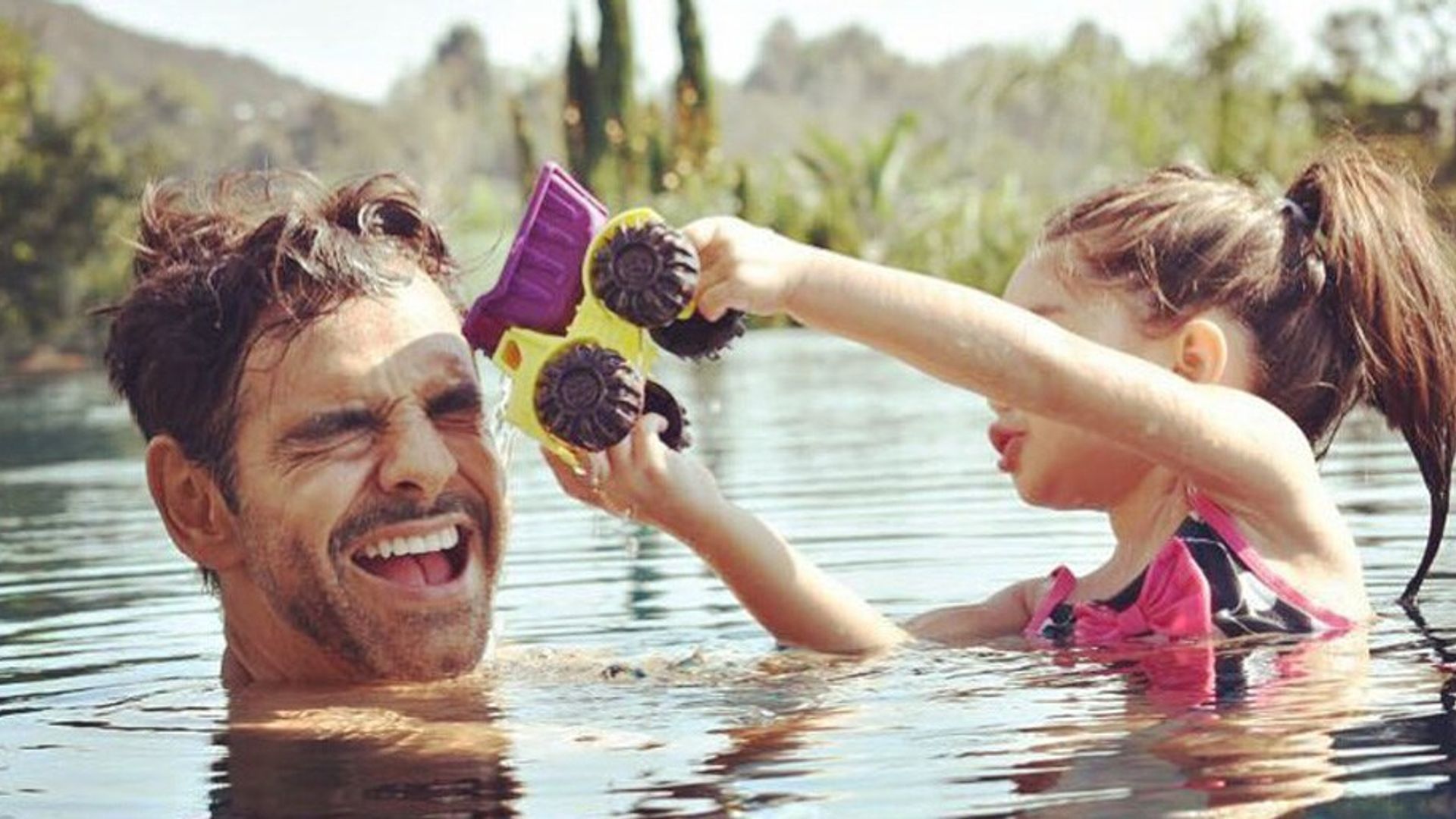 Eugenio Derbez talks about parenting over 40: 'My priorities have changed'