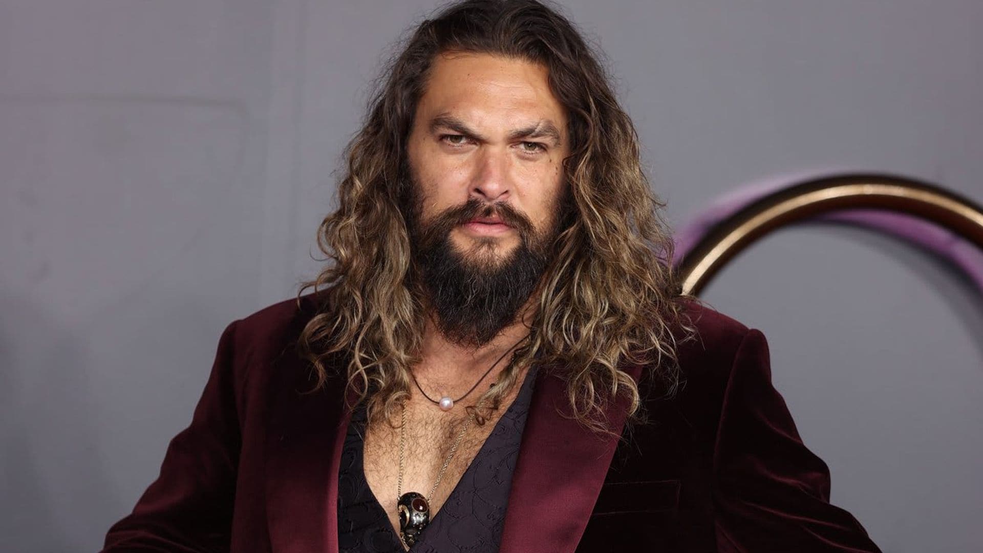 Jason Momoa tests positive for COVID-19 on the set of ‘Aquaman 2’