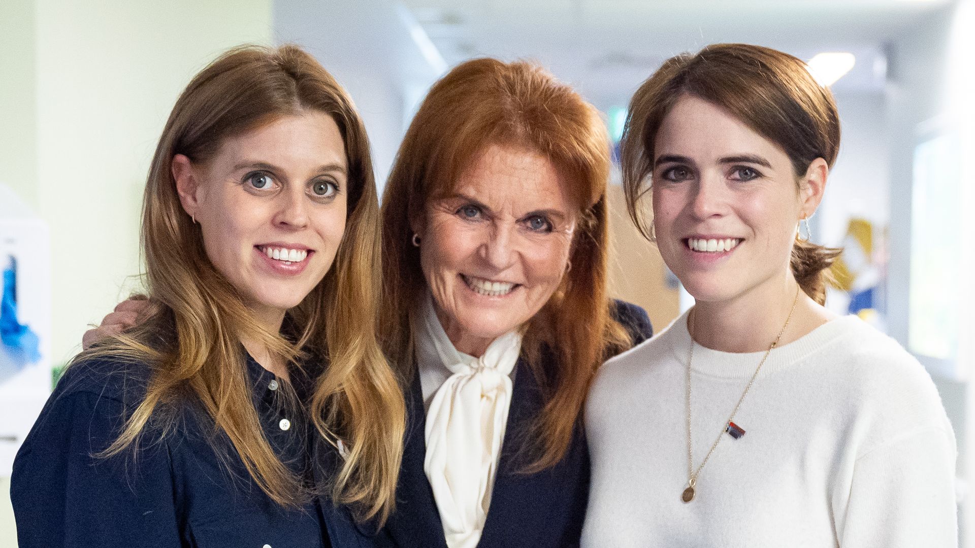 Why Sarah Ferguson’s next move could threaten Princesses Beatrice and Eugenie’s royal standing