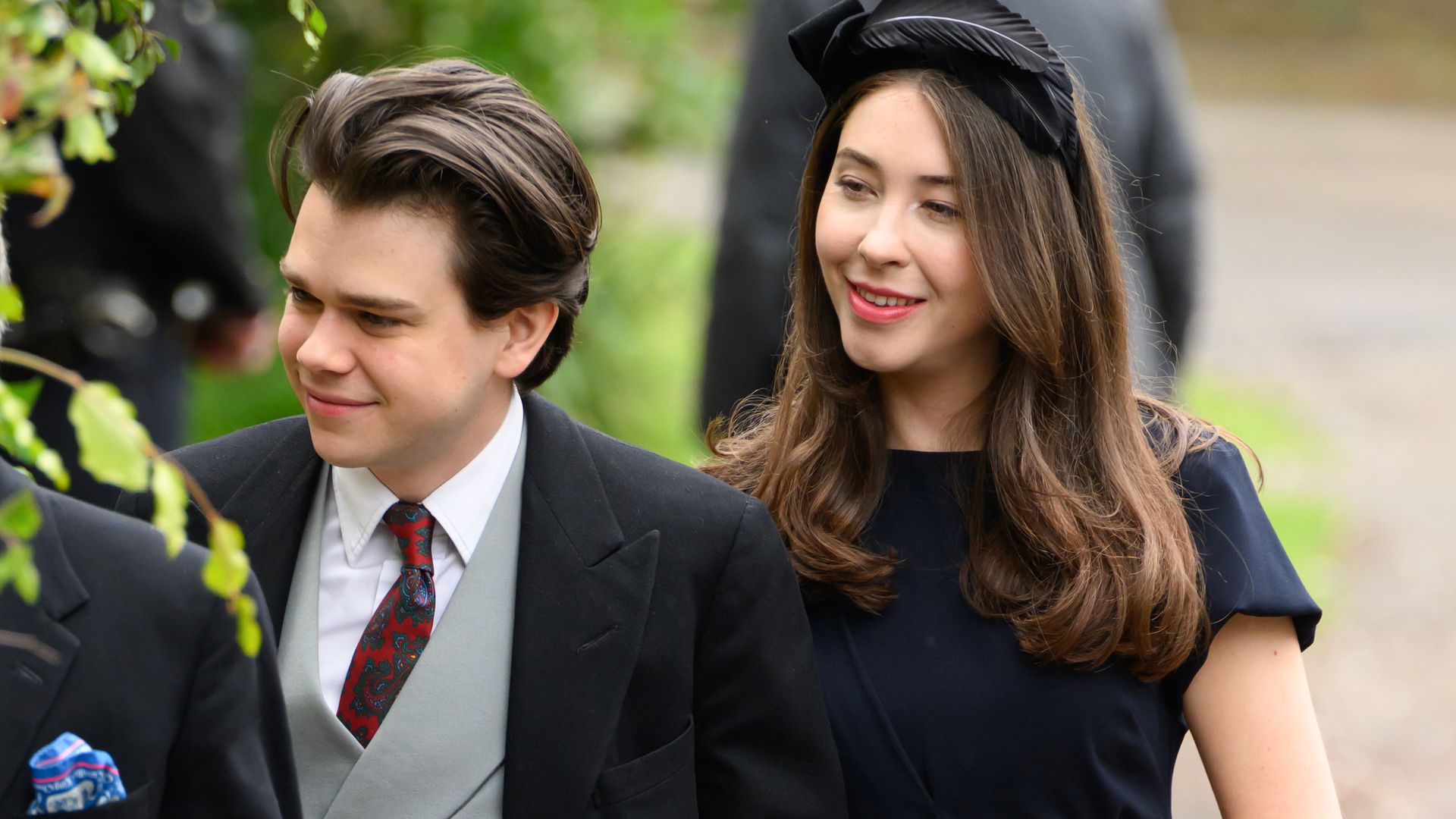 Samuel Chatto, Princess Margaret’s grandson, and his girlfriend: Could they be the Windsors’ next royal wedding?