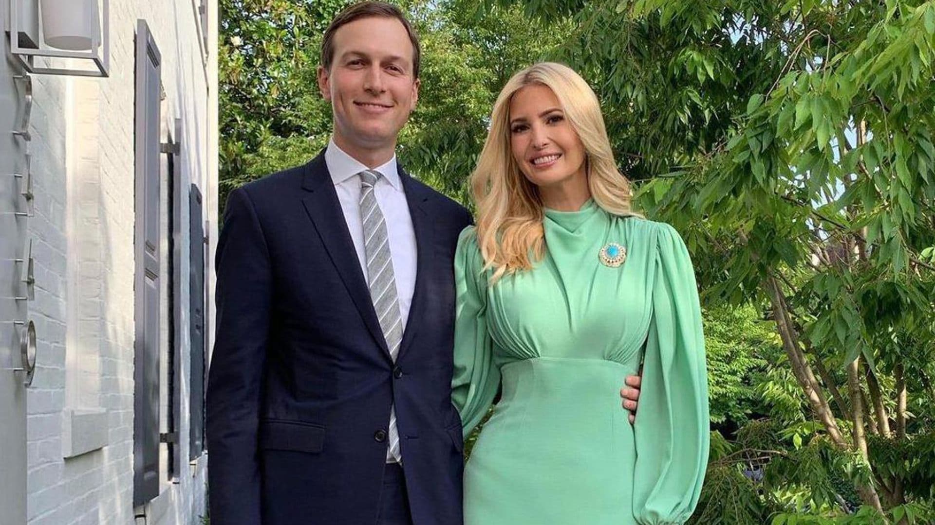 Ivanka Trump’s husband,Jared Kushner suffered from cancer while working in the White House