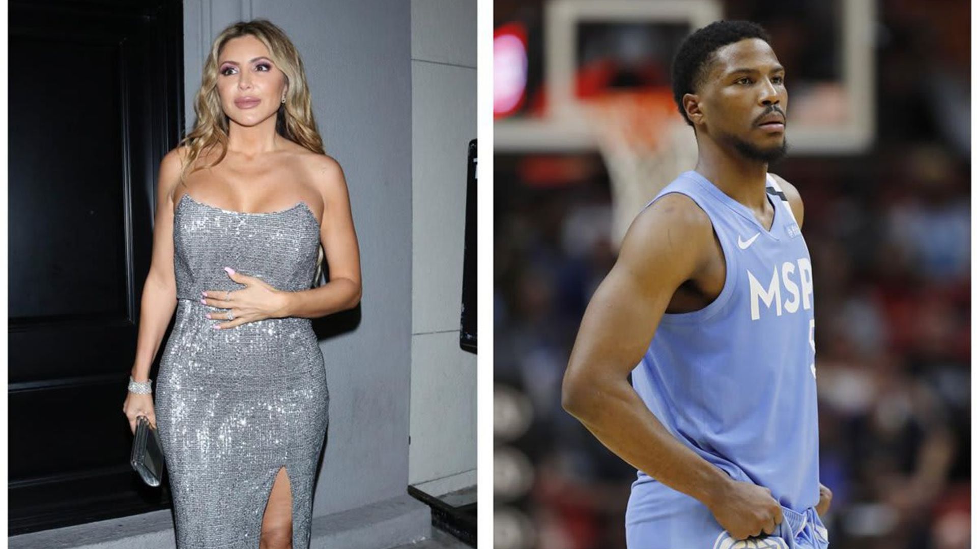 Larsa Pippen and NBA star Malik Beasley call it quits
