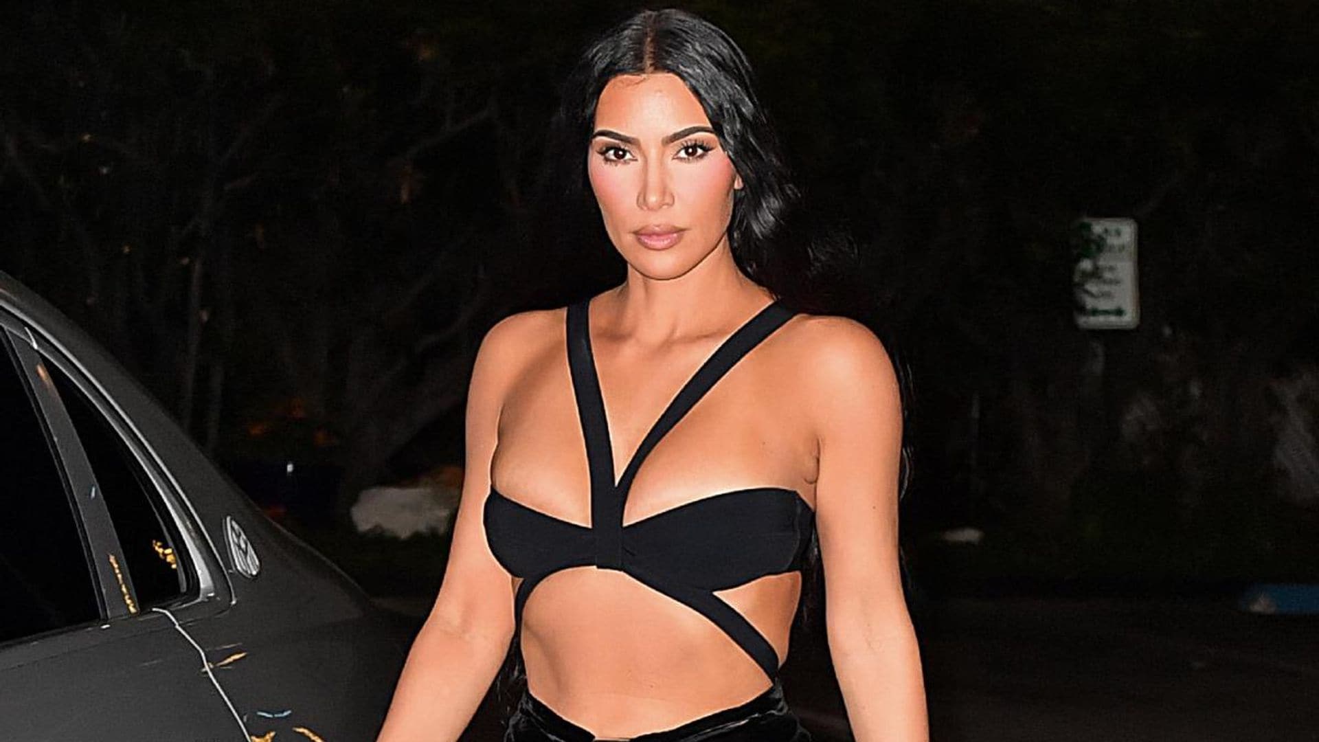 Kim Kardashian makes her acting debut in new ‘AHS: Delicate’ trailer: WATCH