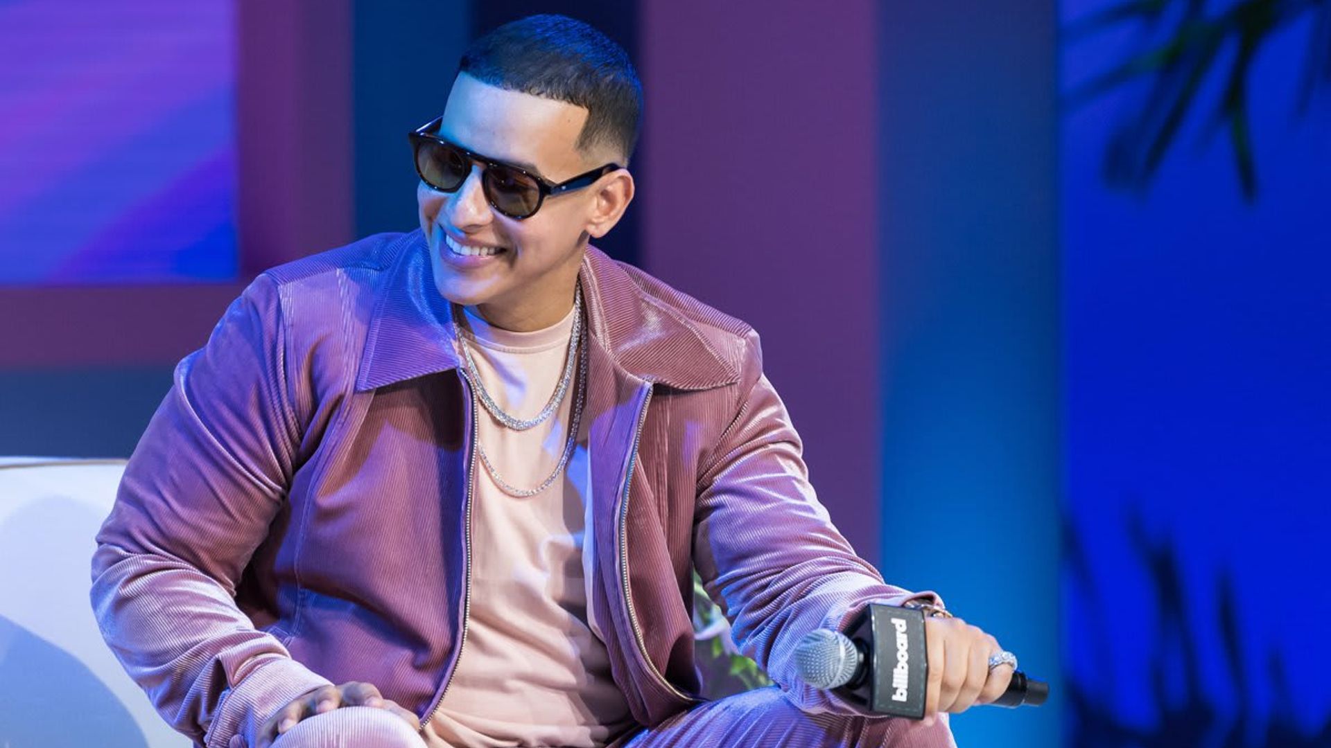 Daddy Yankee drops gems at Billboard Latin Music Week 2021