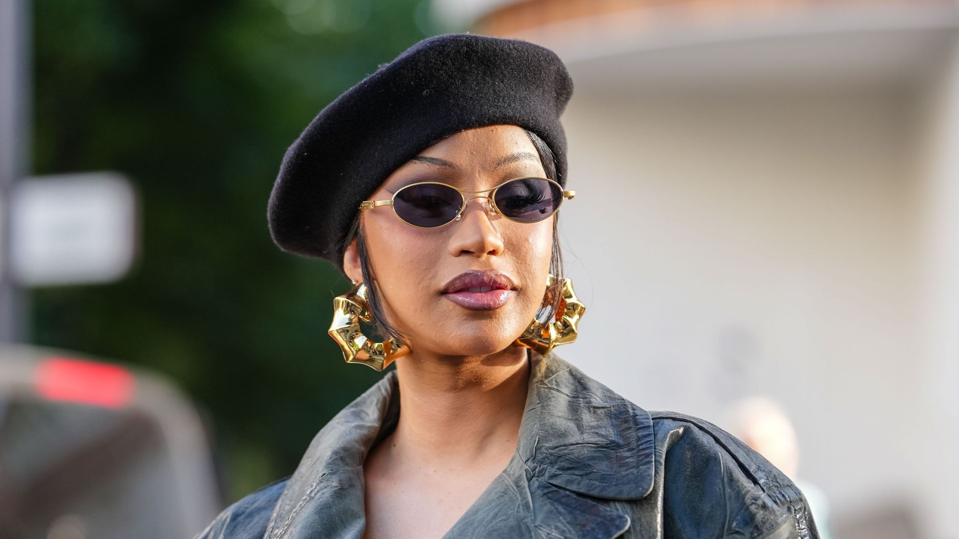 Cardi B throws a colorful party for Kulture's 7th birthday