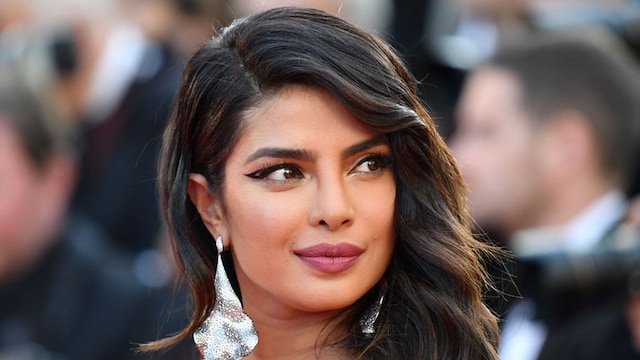 Priyanka Chopra beauty routine