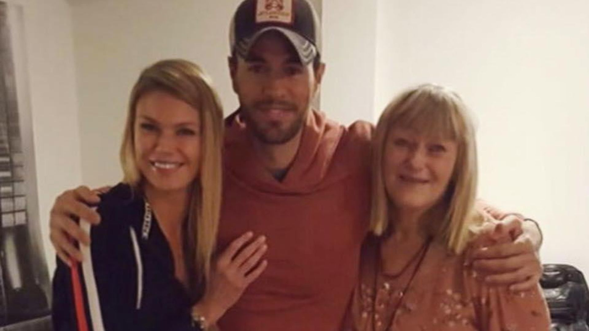 Enrique Iglesias’ model sister-in-law is ready for summer in spectacular bikini picture