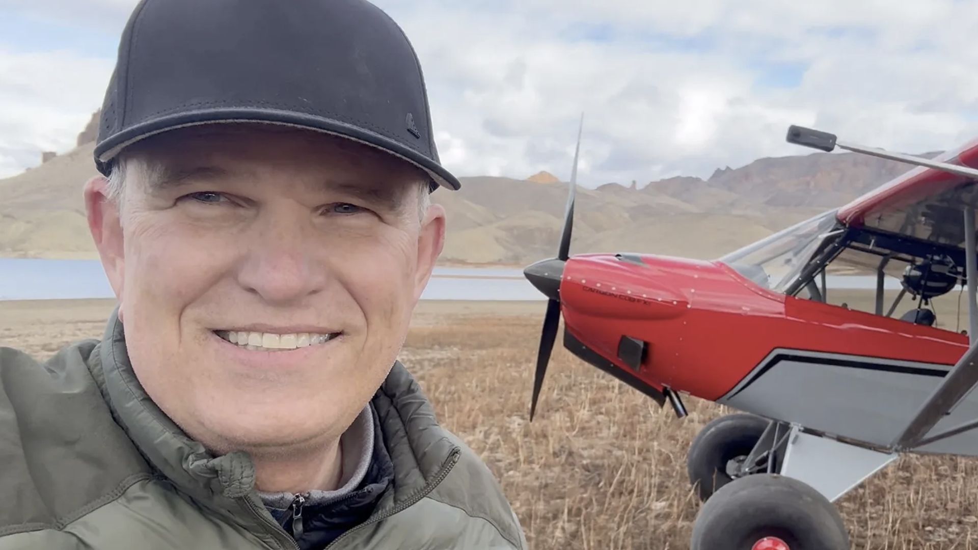 Beloved CBS meteorologist Roland Steadham dies at 67 in a tragic Idaho plane crash