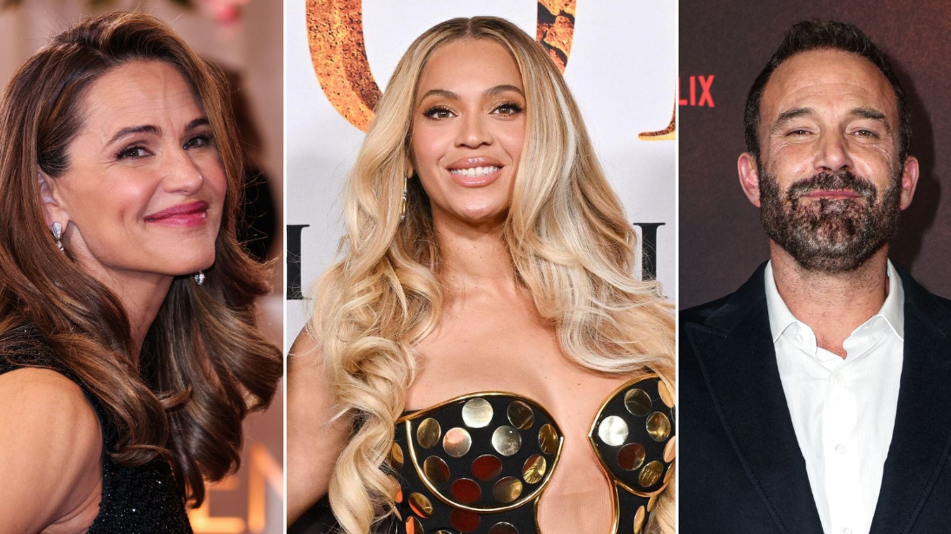 Jennifer Garner says she “survived” Ben Affleck playing Beyoncé on repeat when they were married