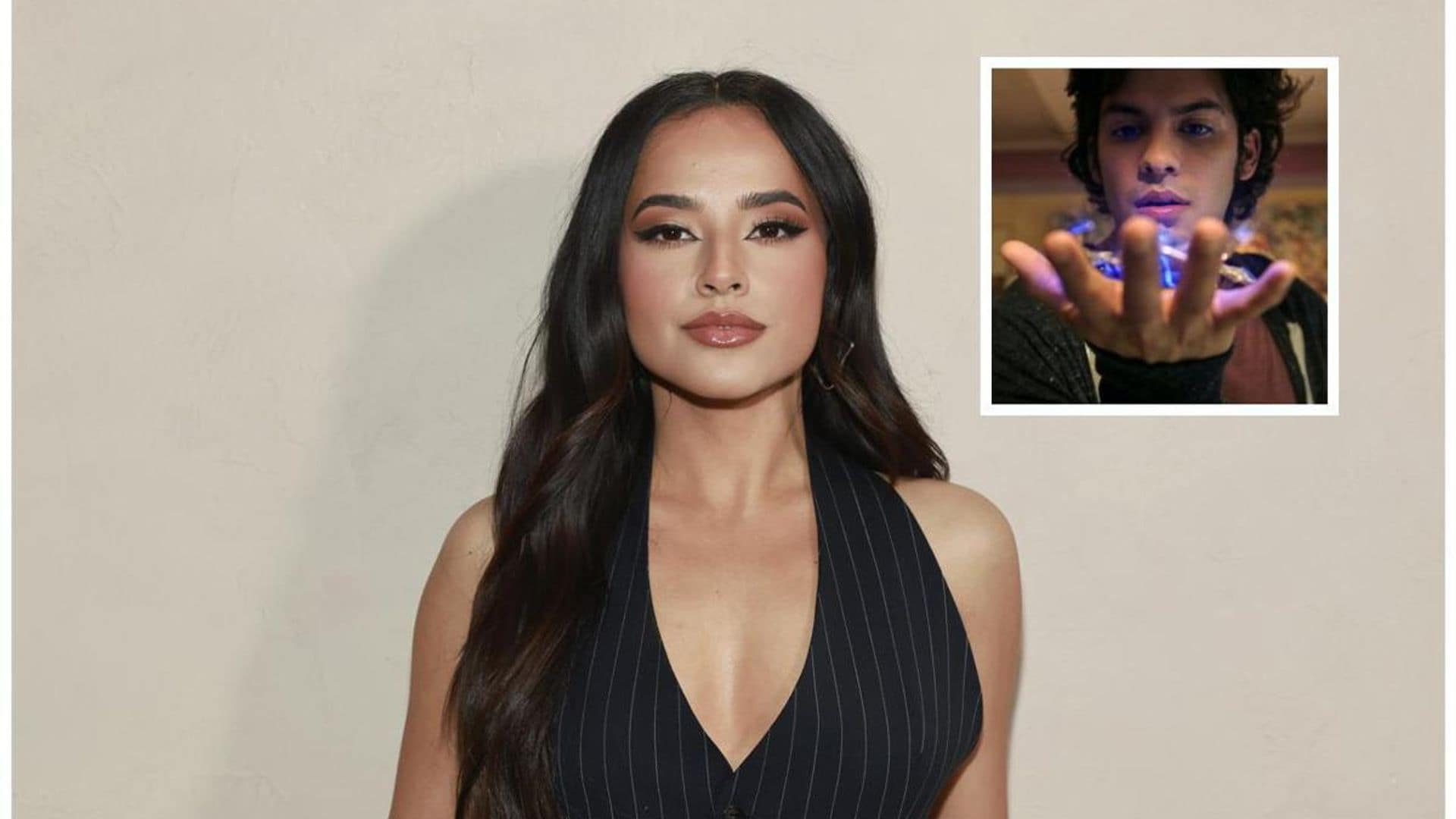 The crucial role Becky G plays in ‘Blue Beetle’