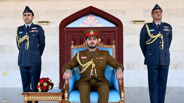 Sultan’s Son Finds Love Again as Royal Wedding Proceeds