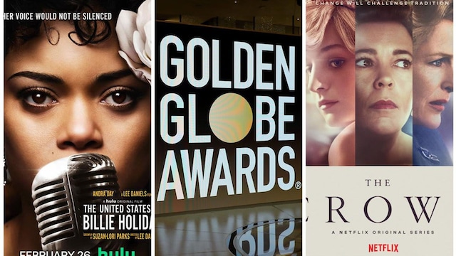 78th Annual Golden Globes Media Preview