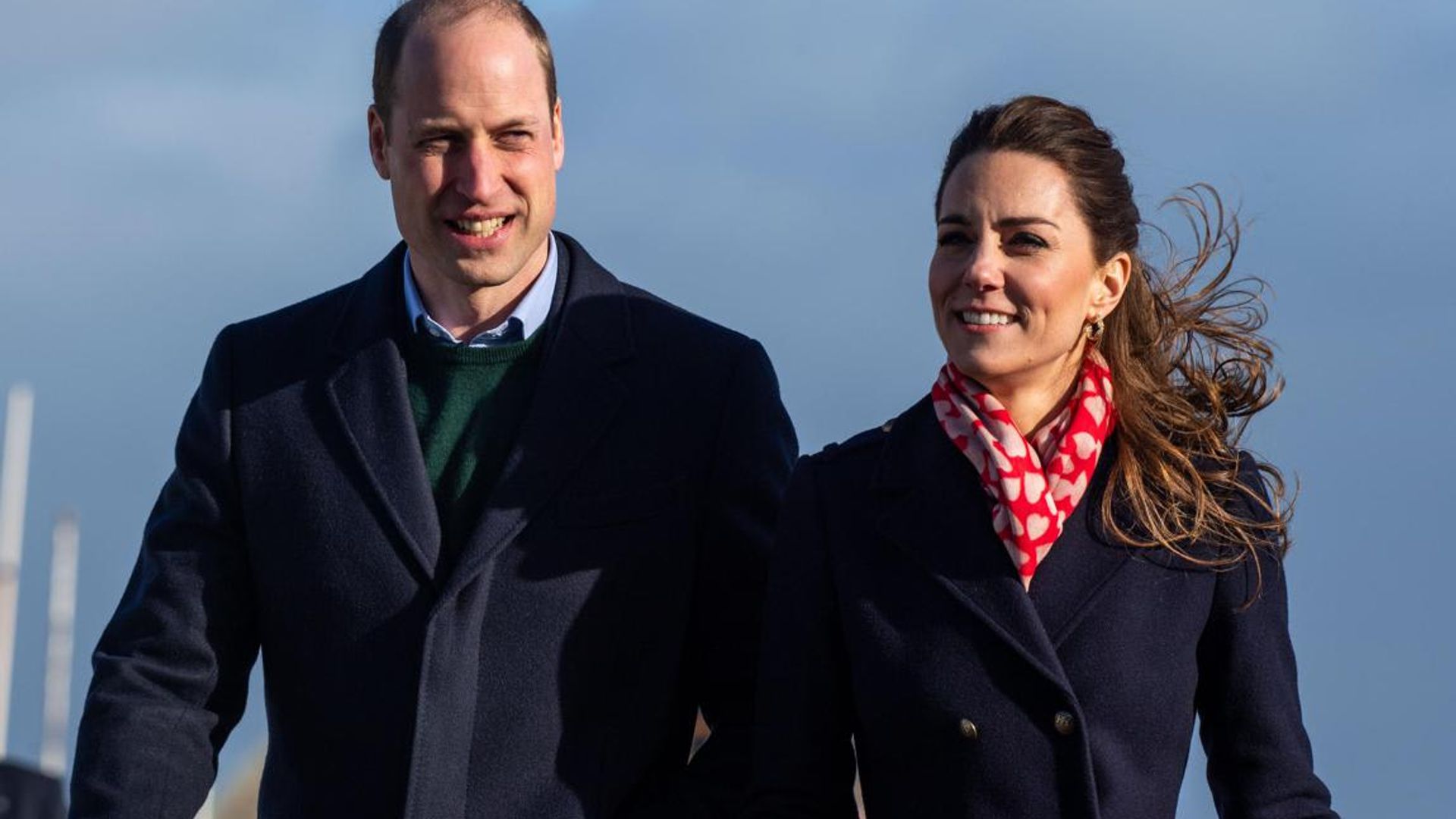 Prince William and Kate Middleton announce exciting trip